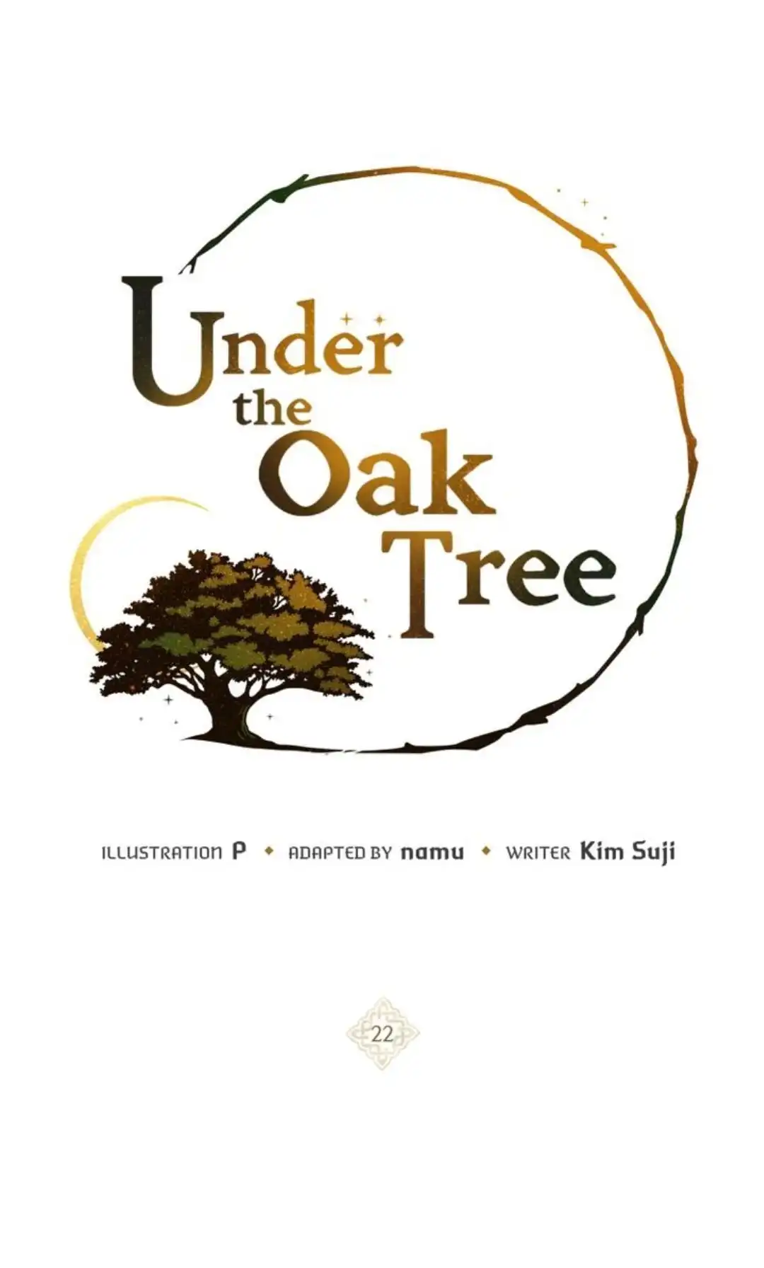 Under the Oak Tree Chapter 22 1